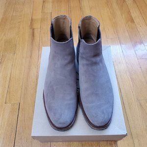 Clarks Clarksdale Gobi Suede Olive